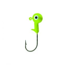 EAGLE CLAW - BALLHEAD JIG - DOUBLE EYE 9 EAGLE CLAW - BALLHEAD JIG - DOUBLE EYE