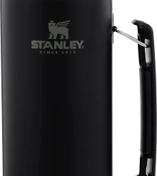 STANLEY - 1.5QT CLASSIC THERMOS - BLK CAMPING