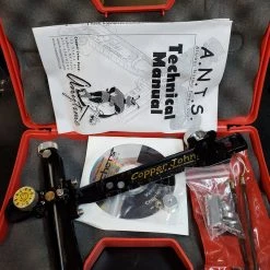 COPPER JOHN ANTS-FITA LH 8" BLACK TARGET SIGHT