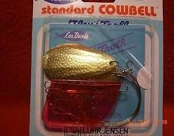 LUHR-JENSEN Combos LES DAVIS STANDARD COWBELL