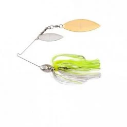 BOOYAH BAIT CO. Spinnerbaits & Buzzbaits BOOYAH - VIBRA WIRE DOUBLE WILLOW