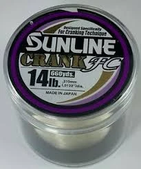 SUNLINE CRANK FC LINE 660 YDS