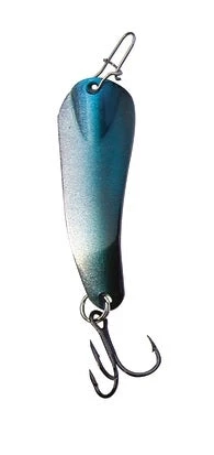 Custom Jigs & Spins CUSTOM JIGS AND SPINS TACKLE SLENDER SPOON PRO PAINTED 5/16OZ NICKEL BLUE Spinnerbaits & Buzzbaits 3 Custom Jigs & Spins CUSTOM JIGS AND SPINS TACKLE SLENDER SPOON PRO PAINTED 5/16OZ NICKEL BLUE Spinnerbaits & Buzzbaits