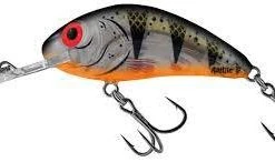 SALMO FLOATING RATTLIN' HORNET Hard Baits 40 SALMO FLOATING RATTLIN' HORNET Hard Baits