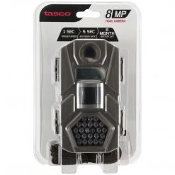 Trail Cameras TASCO 8MP TRAIL CAMERA