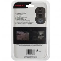 Trail Cameras TASCO 8MP TRAIL CAMERA