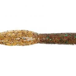 STRIKE KING - COFFEE TUBE FLIP-N-TUBE Soft Baits 6 STRIKE KING - COFFEE TUBE FLIP-N-TUBE Soft Baits