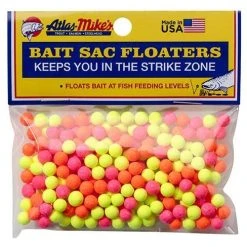 ATLAS BAIT SAC FLOATERS