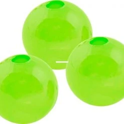 Accessories Danielson BDS6C Bead 6 Mm Chartreuse 65 Pk