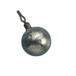 Danielson Drop Shot Sinker 1/4 Oz 6 Pk