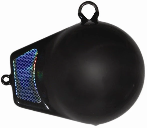 Danielson DWV6 Downrigger Weight Pvc Coat 6 Lb Terminal Tackle Danielson DWV6 Downrigger Weight Pvc Coat 6 Lb Terminal Tackle