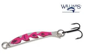 WILLIAMS DARTEE Hard Baits 3 WILLIAMS DARTEE Hard Baits