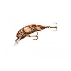 REBEL LURES Hard Baits REBEL - MIDDLE WEE CRAWFISH 9 REBEL LURES Hard Baits REBEL - MIDDLE WEE CRAWFISH