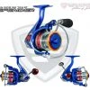 FAVORITE FISHING Defender Spinning Reel