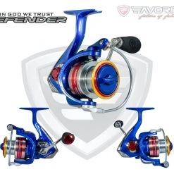 FAVORITE FISHING Defender Spinning Reel