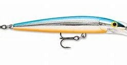 RAPALA - SCATTER RAP DEEP HUSKY JERK
