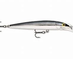 RAPALA - SCATTER RAP DEEP HUSKY JERK