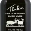 Scents & Attractants Tink's #69 Doe-in-Rut Buck Lure