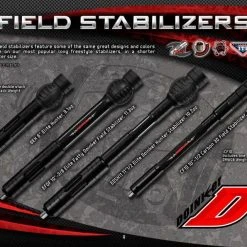 High Falls Outfitters Archery DOINKER - A- BOMB PLUS- 10" FATTY CARBON ELLITE HUNTER PLUS 12.8 OZ