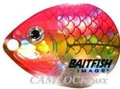 NORTHLAND FISHING TACKLE Hard Baits BAITFISH SPINNER HARNESS 24 NORTHLAND FISHING TACKLE Hard Baits BAITFISH SPINNER HARNESS