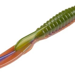 Soft Baits STRIKE KING - DROP SHOT HALF SHELL BAITS