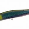 High Falls Outfitters Spinnerbaits & Buzzbaits Duo International Realis Spinbait 80 3 1/8" 3/8 Oz Blk-Ayu