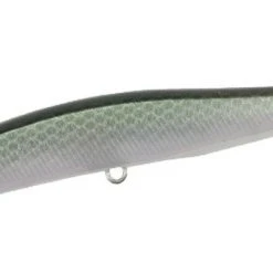 High Falls Outfitters Duo International Realis Spinbait 80 3 1/8" 3/8 Oz Green Smelt