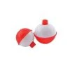 Terminal Tackle Danielson B8130SP-1-50 Snap-On Float Red-White 1 1/2" - 2pk 1 Terminal Tackle Danielson B8130SP-1-50 Snap-On Float Red-White 1 1/2" - 2pk