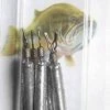 Danielson DSP316 Drop Shot Pencil Sinker 3/16oz 6pk Terminal Tackle