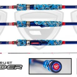 FAVORITE FISHING Defender Spinning Rod