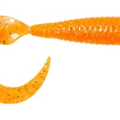 ZMAN Soft Baits Z-Man DoormatadorZ 5 Inch Scented Curly Tail Grubs 4 Pack