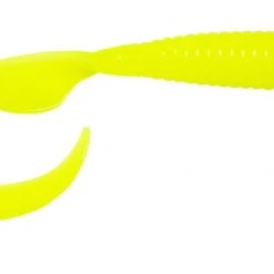 ZMAN Soft Baits Z-Man DoormatadorZ 5 Inch Scented Curly Tail Grubs 4 Pack