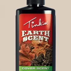 Scents & Attractants Tink's Earth Scent Cover