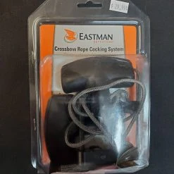 EASTMAN CROSSBOW ROPE COCKING SYSTEM
