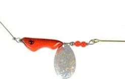 CAPTAIN DAN ERIE DEARIE - ORIGINAL SPINNER 51 CAPTAIN DAN ERIE DEARIE - ORIGINAL SPINNER