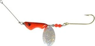 CAPTAIN DAN ERIE DEARIE - ORIGINAL SPINNER 21 CAPTAIN DAN ERIE DEARIE - ORIGINAL SPINNER