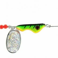 CAPTAIN DAN Hard Baits ERIE DEARIE - ELITE SERIES SPINNER