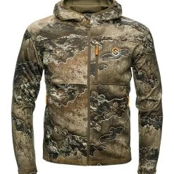 ScentLok Canada Hunting Apparel SILENTSHELL JACKET 25 ScentLok Canada Hunting Apparel SILENTSHELL JACKET