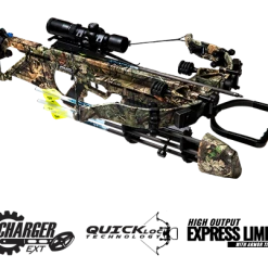 Archery EXCALIBUR SUPPRESSOR 400 TD CROSSBOW