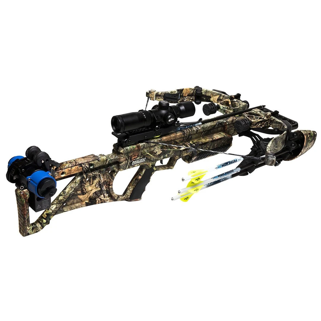 Archery EXCALIBUR SUPPRESSOR 400 TD CROSSBOW 4 Archery EXCALIBUR SUPPRESSOR 400 TD CROSSBOW