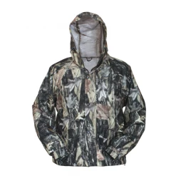 BACKWOODS EXPLORER LIGHT WEIGHT HUNTING JACKET PURE CAMO VERTICAL HD LG