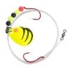 Spinnerbaits & Buzzbaits Northland Pro Walleye Crawler Harness Sz # 3 1 Cd Color Tiger