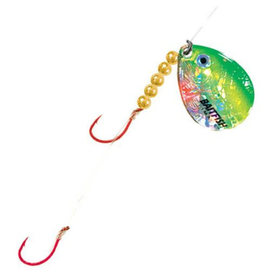 Northland Baitfish Image Spinner Harness #4 1-Cd Yellow Perch Northland Baitfish Image Spinner Harness #4 1-Cd Yellow Perch