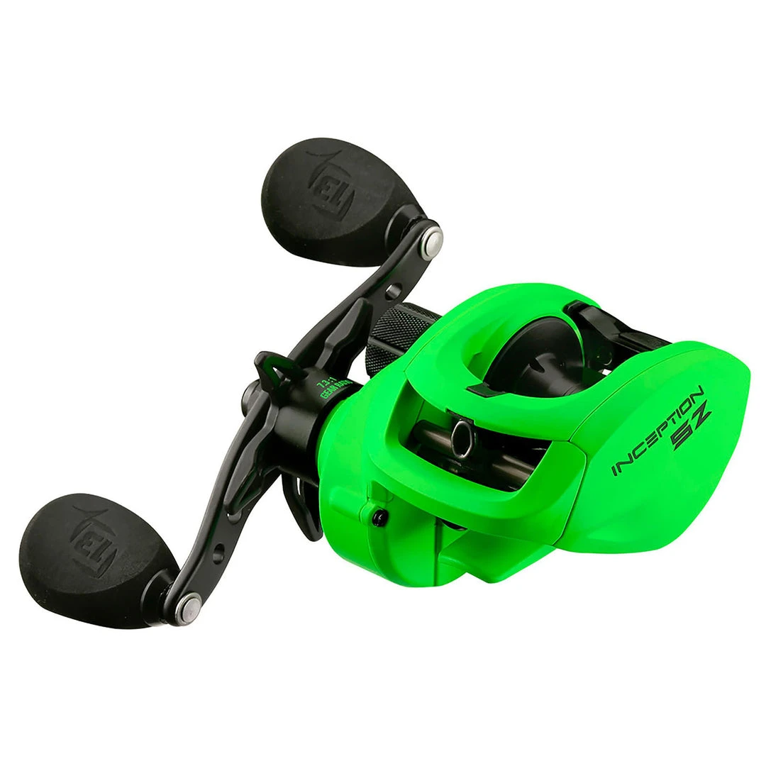 13 FISHING - INCEPTION SPORT Z - CASTING REEL 4 13 FISHING - INCEPTION SPORT Z - CASTING REEL