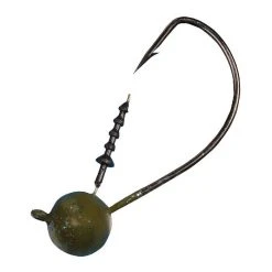 FIN-TECH - TITLE SHOT FOOTBALL JIG Terminal Tackle