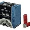 FEDERAL GAME LOAD LEAD SHOTSHELLS Shotgun Ammo 2 FEDERAL GAME LOAD LEAD SHOTSHELLS Shotgun Ammo