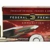 FEDERAL AMMUNITION Rifle Ammo FEDERAL - AMERICAN EAGLE 6.5 CREEDMORE 120GR DTM 2 FEDERAL AMMUNITION Rifle Ammo FEDERAL - AMERICAN EAGLE 6.5 CREEDMORE 120GR DTM