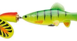 Blue Fox Vibrax Chaser - Bait Fish Trailer