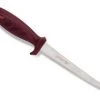 Knives RAPALA BURGANDY FILLET KNIFE 6"