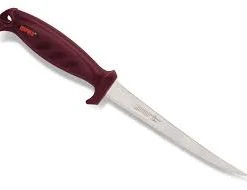 Knives RAPALA BURGANDY FILLET KNIFE 6"